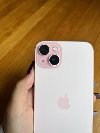 iPhone 15 Plus Rosa 128GB