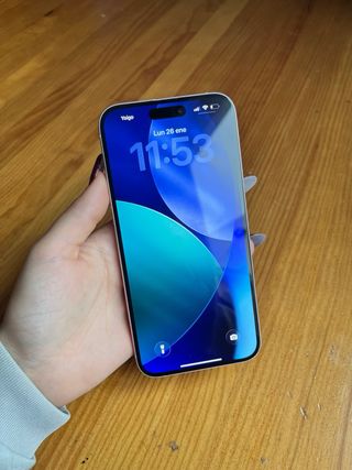 iPhone 15 Plus Rosa 128GB