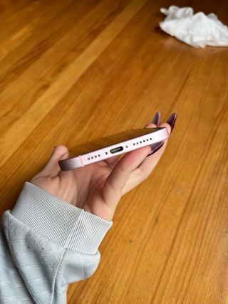 iPhone 15 Plus Rosa 128GB