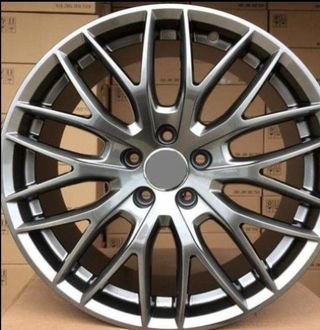 Llantas Audi A4 B8 S4 RS4 Titan Grey