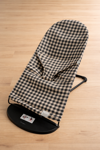 Funda Minicoton para hamaquita BabyBjörn – Vichy