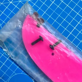 Tailultra Vision Skateboard Vintage Anni '80/'90