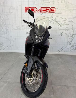 Honda Transalp 750 Trail