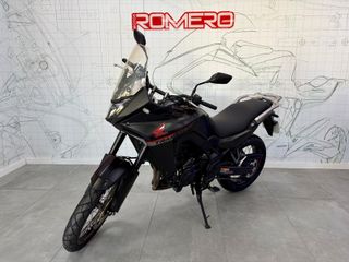 Honda Transalp 750 Trail