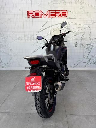 Honda Transalp 750 Trail