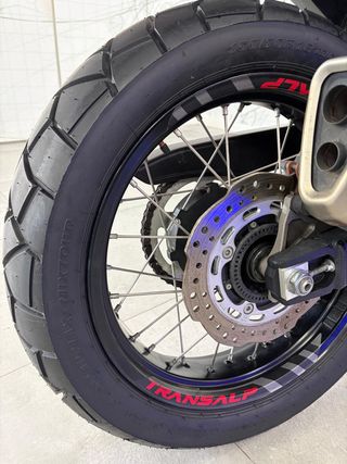 Honda Transalp 750 Trail