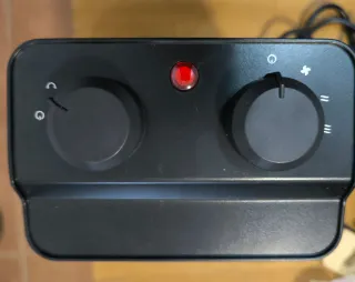 Calefactor Eléctrico Cnkeeo YND-1200B