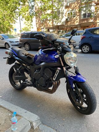 Yamaha FZ6 2009