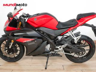 YAMAHA YZF R 125