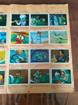 Álbum Ulises 31 ed. Este Completo