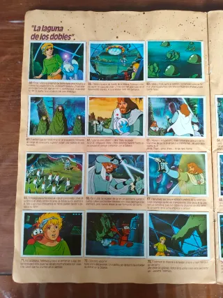 Álbum Ulises 31 ed. Este Completo