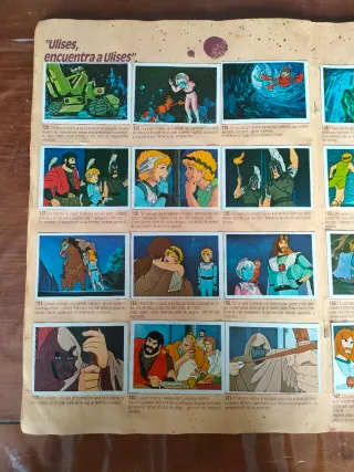 Álbum Ulises 31 ed. Este Completo