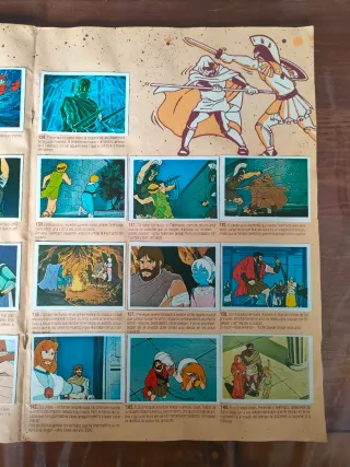 Álbum Ulises 31 ed. Este Completo