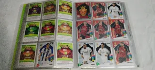 Álbum Adrenalyn XL LaLiga 2024-25