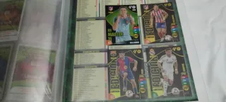 Álbum Adrenalyn XL LaLiga 2024-25