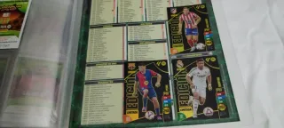 Álbum Adrenalyn XL LaLiga 2024-25