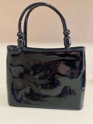 Bolso de fiesta negro