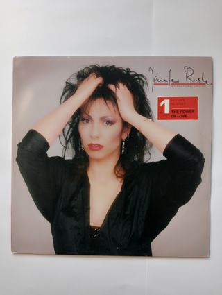 Jennifer Rush - Jennifer Rush (Intl. Version)