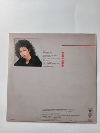 Jennifer Rush - Jennifer Rush (Intl. Version)