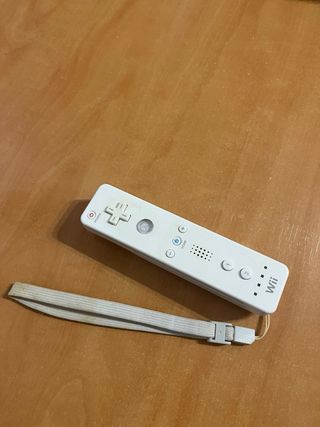 Nintendo Wii + Mando