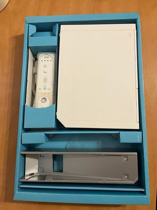 Nintendo Wii + Mando