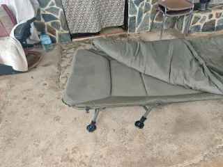 Cama carpfishing Avid carp