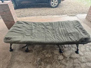 Cama carpfishing Avid carp