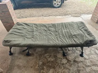 Cama carpfishing Avid carp