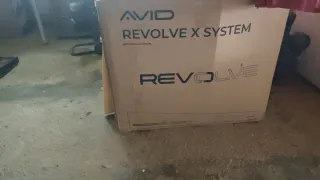 Cama carpfishing Avid carp