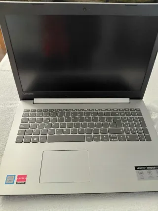 Ordenador Lenovo Ideapad 330 Plata