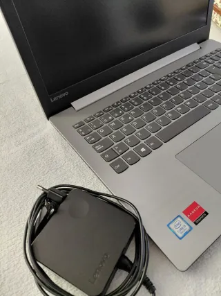 Ordenador Lenovo Ideapad 330 Plata