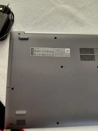 Ordenador Lenovo Ideapad 330 Plata