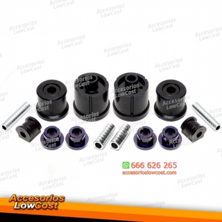 Kit casquillos TA Technix PU 14 piezas eje delant