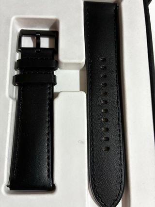 Smartwatch Montblanc Summit 3 Titanio Negro