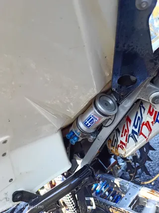 Quad Cross LTR 450 Ano 2008