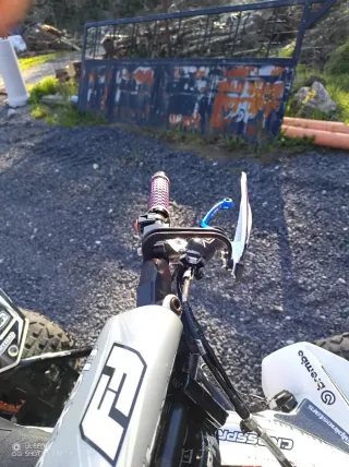 Quad Cross LTR 450 Ano 2008