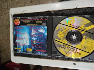 CD Sigue Sigue Sputnik - Flaunt