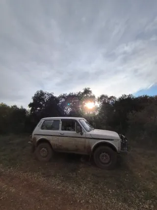 Lada Niva 1994