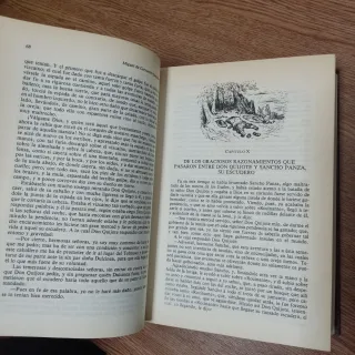 Don Quijote de La Mancha (Spanish Edition)