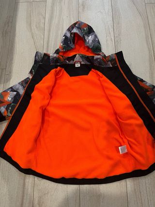 Cazadora Nieve Niño 8-9 Años