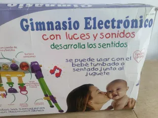 Hamaca Bañera Bebé y Lote Juguetes