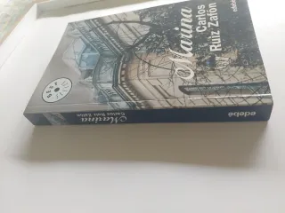 Marina (Best Seller (Edebe)) (Spanish Edition)