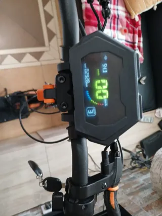 Kukirin G2 Pro DGT Patinete Eléctrico