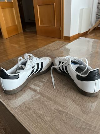 Adidas Samba talla 37,5 - NUEVAS