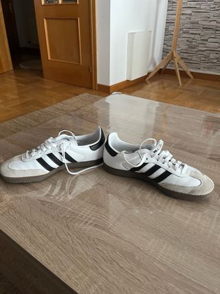 Adidas Samba talla 37,5 - NUEVAS