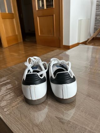 Adidas Samba talla 37,5 - NUEVAS