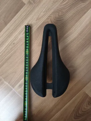 Sillín XBK Negro