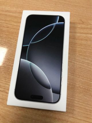 iPhone 16 Pro Max 256GB Blanco White titanium