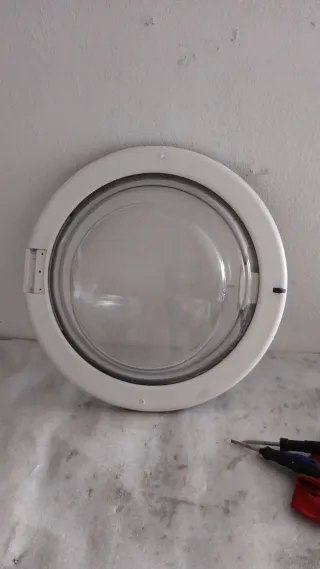 Puerta Lavadora Newpool