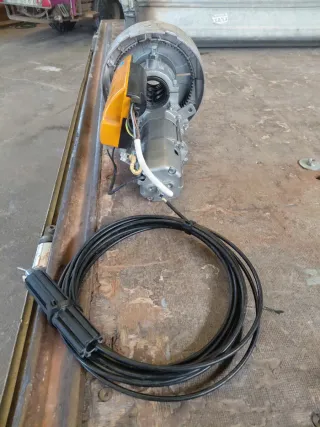 Motor Puerta Enrollable ACM 170NM